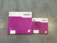 Leuco diverse zaagbladen (2st) - afbeelding 1 van  9