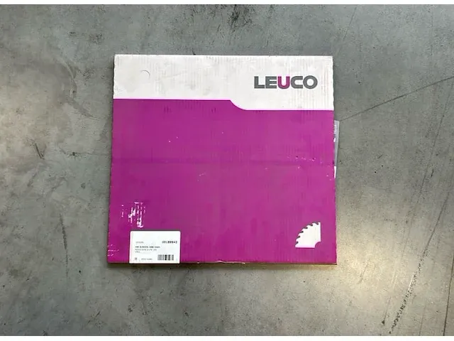 Leuco diverse zaagbladen (2st) - afbeelding 2 van  9