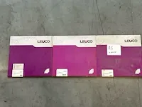 Leuco hw diverse zaagbladen (3st) - afbeelding 1 van  8