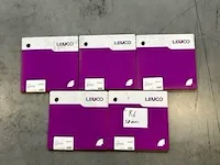 Leuco hw format ksb zaagbladen (5st) - afbeelding 1 van  5