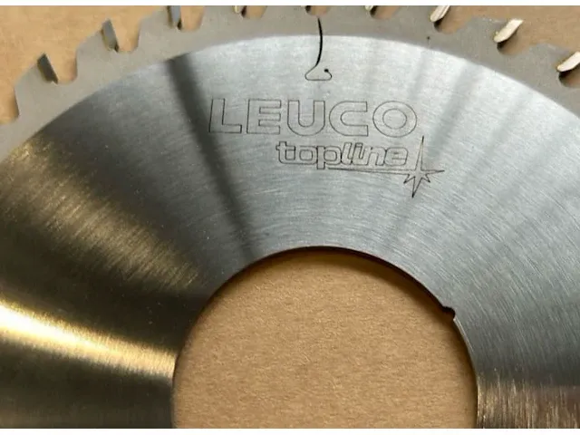 Leuco hw format ksb zaagbladen (5st) - afbeelding 5 van  5