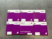 Leuco hw format ksb zaagbladen (6st) - afbeelding 1 van  5