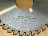 Leuco hw format ksb zaagbladen (6st) - afbeelding 4 van  5