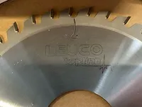 Leuco hw format ksb zaagbladen (6st) - afbeelding 5 van  5