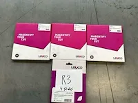 Leuco hw-ritz-ksb zaagbladen (4st) - afbeelding 1 van  5