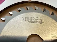 Leuco hw-ritz-ksb zaagbladen (4st) - afbeelding 4 van  5