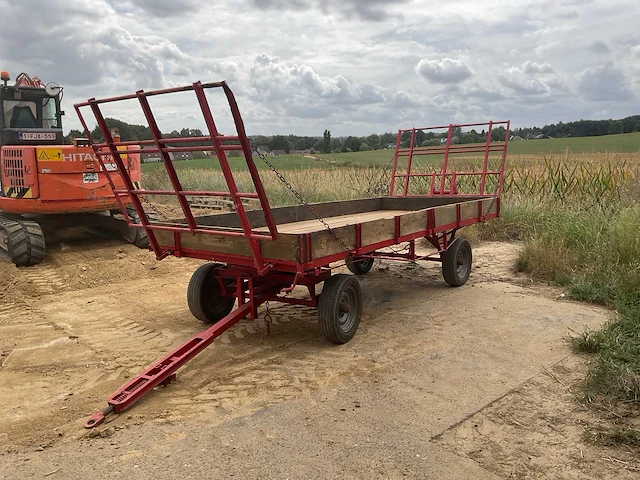 Levacq aanhanger - afbeelding 1 van  14