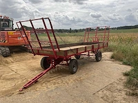Levacq aanhanger - afbeelding 1 van  14