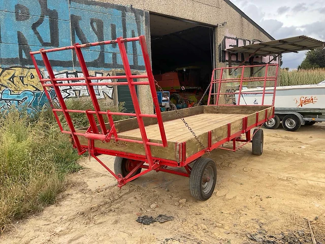 Levacq aanhanger - afbeelding 10 van  14