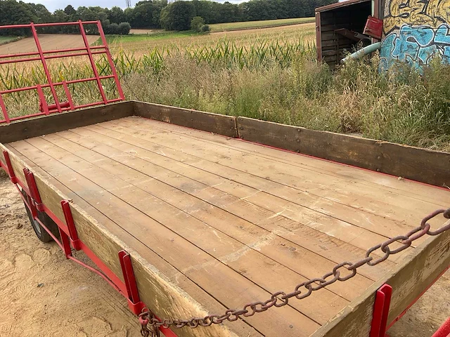 Levacq aanhanger - afbeelding 14 van  14