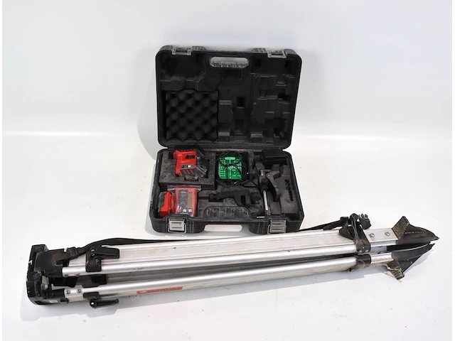 Level fix laser - afbeelding 1 van  7