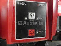 Levelfix 550hb roterende laserwaterpas kit - afbeelding 2 van  8
