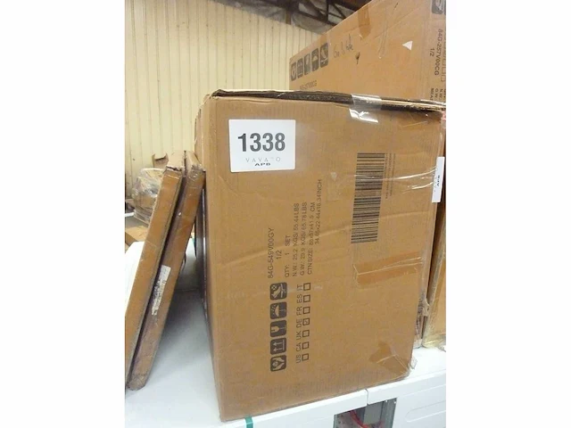 Levende stoelen (x6) - afbeelding 9 van  17