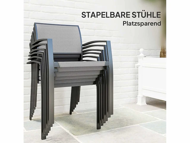 Levende stoelen (x6) - afbeelding 13 van  17