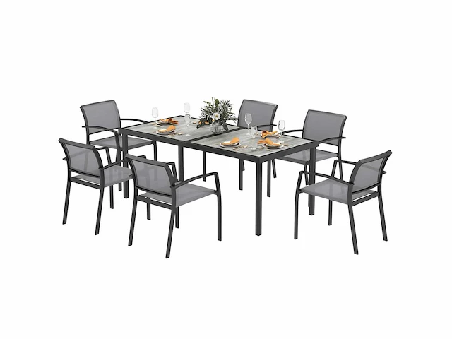 Levende stoelen (x6) - afbeelding 16 van  17