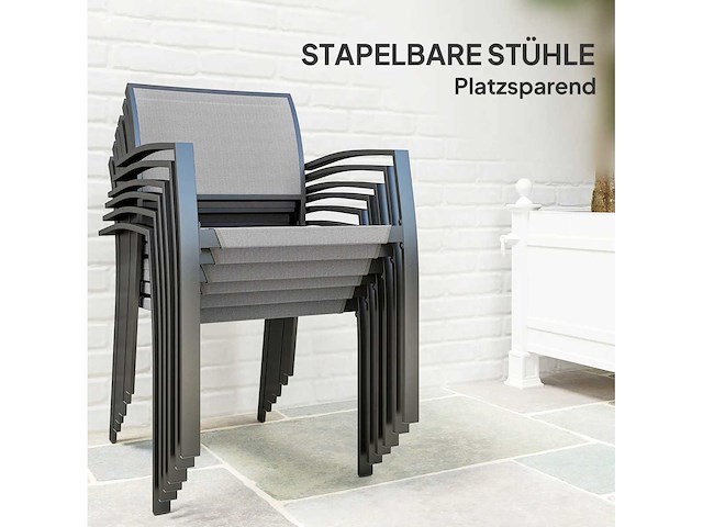 Levende stoelen (x6) - afbeelding 2 van  17