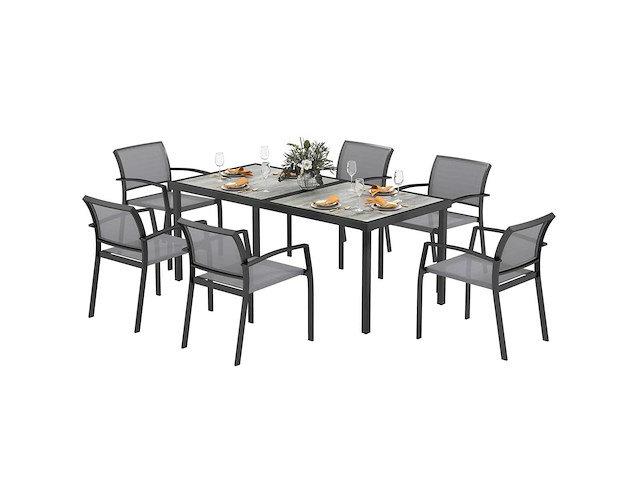 Levende stoelen (x6) - afbeelding 5 van  17