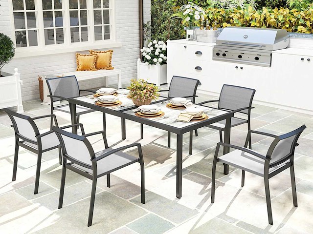 Levende stoelen (x6) - afbeelding 15 van  17