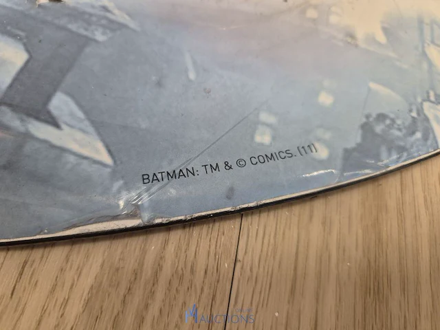 Levensgroot beeld batman - afbeelding 3 van  12
