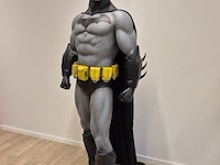 Levensgroot beeld batman - afbeelding 5 van  12