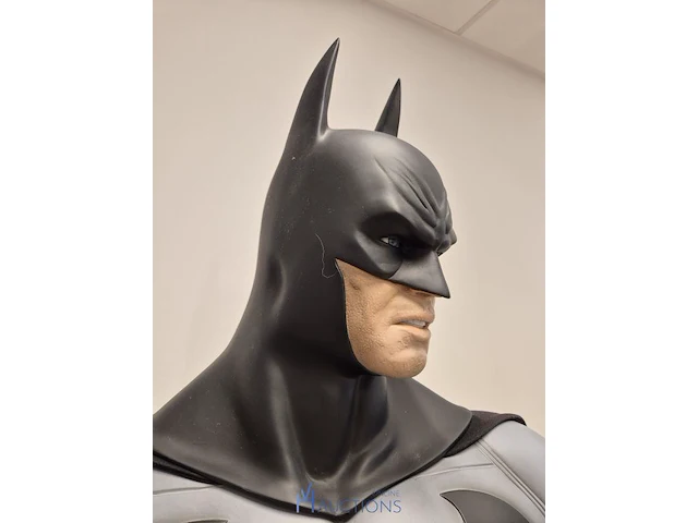 Levensgroot beeld batman - afbeelding 7 van  12