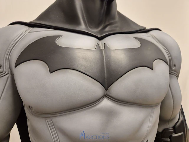 Levensgroot beeld batman - afbeelding 8 van  12