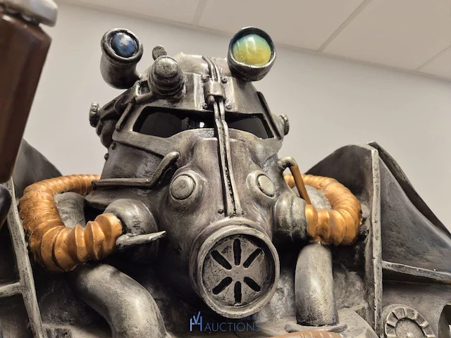 Levensgroot beeld fallout 3 - afbeelding 3 van  14