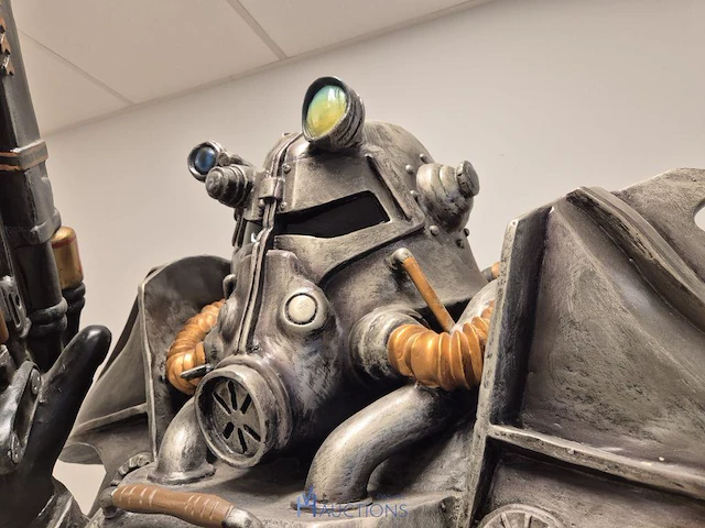 Levensgroot beeld fallout 3 - afbeelding 9 van  14