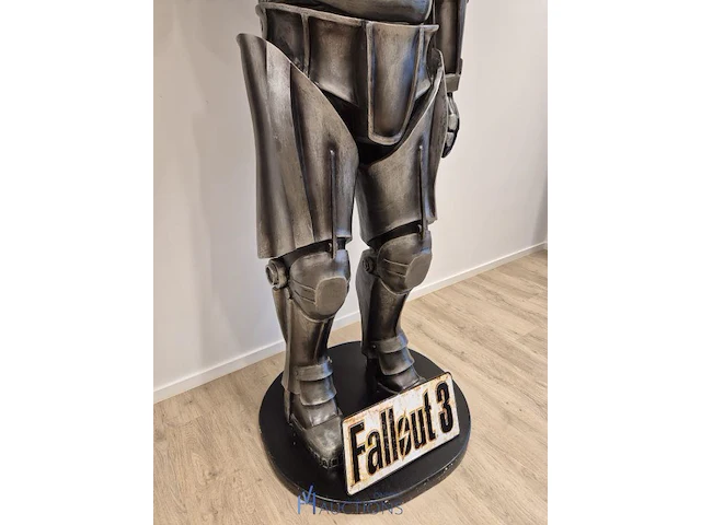 Levensgroot beeld fallout 3 - afbeelding 12 van  14