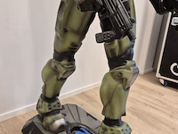 Levensgroot beeld halo 2 - afbeelding 3 van  22