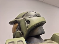 Levensgroot beeld halo 2 - afbeelding 9 van  22