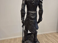 Levensgroot beeld skyrim - afbeelding 20 van  26