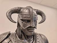 Levensgroot beeld skyrim - afbeelding 21 van  26