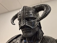 Levensgroot beeld skyrim - afbeelding 22 van  26