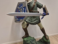 Levensgroot beeld zelda