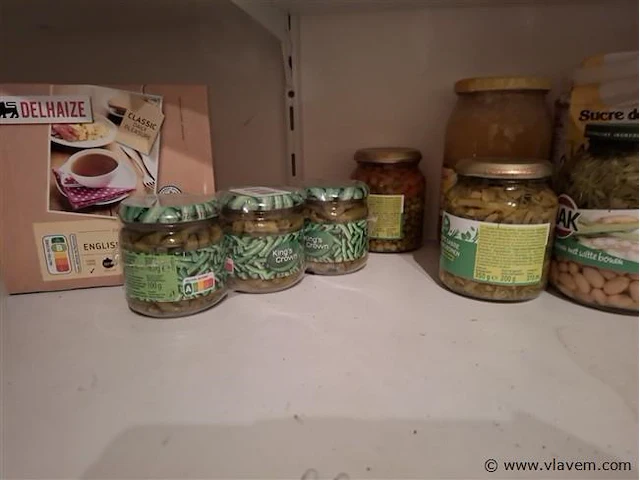 Levensmiddelen - afbeelding 2 van  3