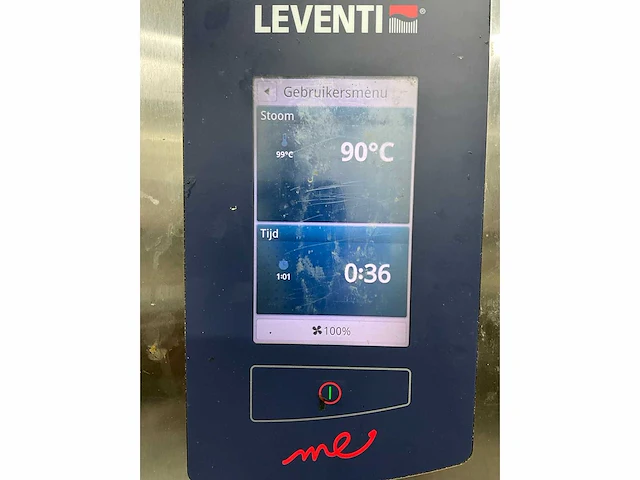 Leventi - me - elektrische combisteamer - afbeelding 6 van  6
