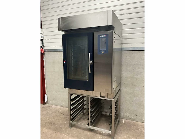 Leventi - you - convection oven - afbeelding 3 van  8