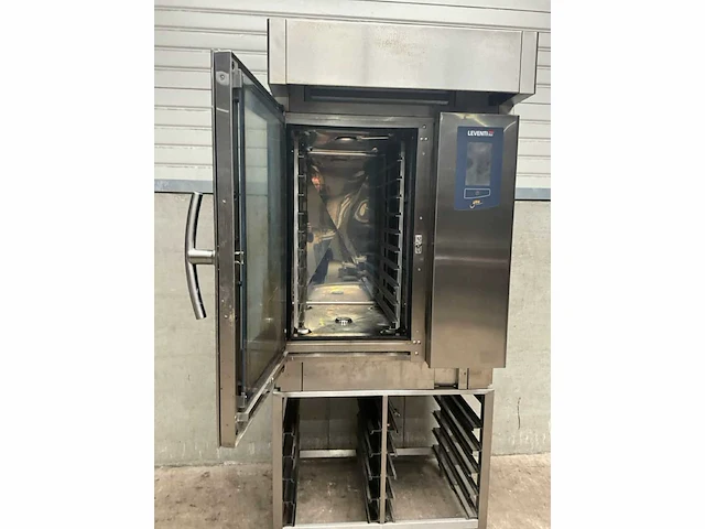 Leventi - you - convection oven - afbeelding 6 van  8