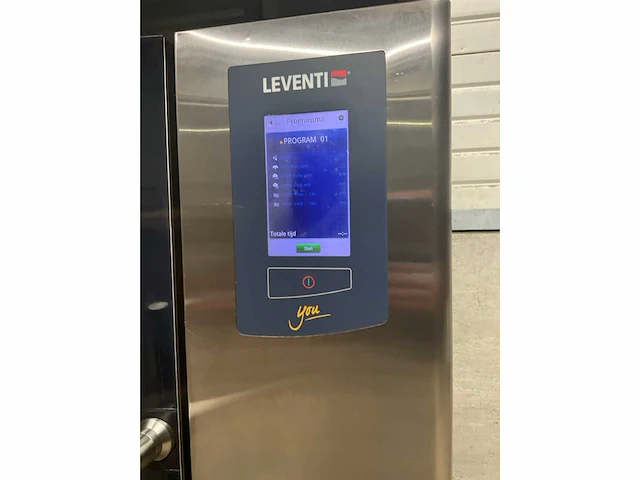 Leventi - you - convection oven - afbeelding 8 van  8