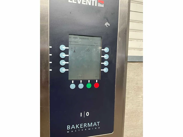 Leventi bakermat heteluchtoven - afbeelding 7 van  8