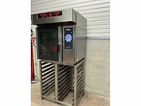 Leventi bakermat heteluchtoven - afbeelding 3 van  7