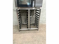 Leventi bakermat heteluchtoven - afbeelding 4 van  7