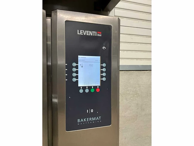 Leventi bakermat heteluchtoven - afbeelding 6 van  7