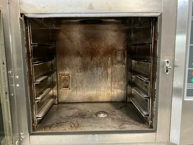Leventi bakermat heteluchtoven - afbeelding 3 van  7