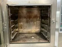 Leventi bakermat heteluchtoven - afbeelding 3 van  7