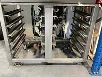 Leventi bakermat heteluchtoven - afbeelding 6 van  7