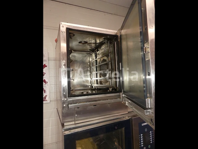 Leventi bakermat mastermind dubbele elektrische niveauoven - afbeelding 3 van  10