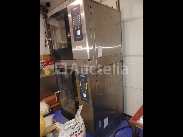 Leventi bakermat mastermind dubbele elektrische niveauoven - afbeelding 4 van  10