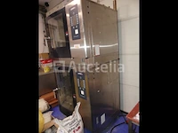 Leventi bakermat mastermind dubbele elektrische niveauoven - afbeelding 4 van  10